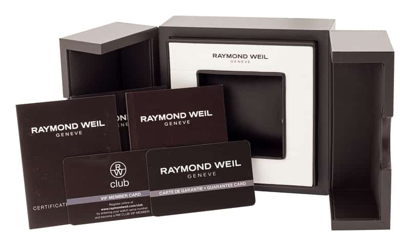 Raymond Weil Tango 5971-STS-00995